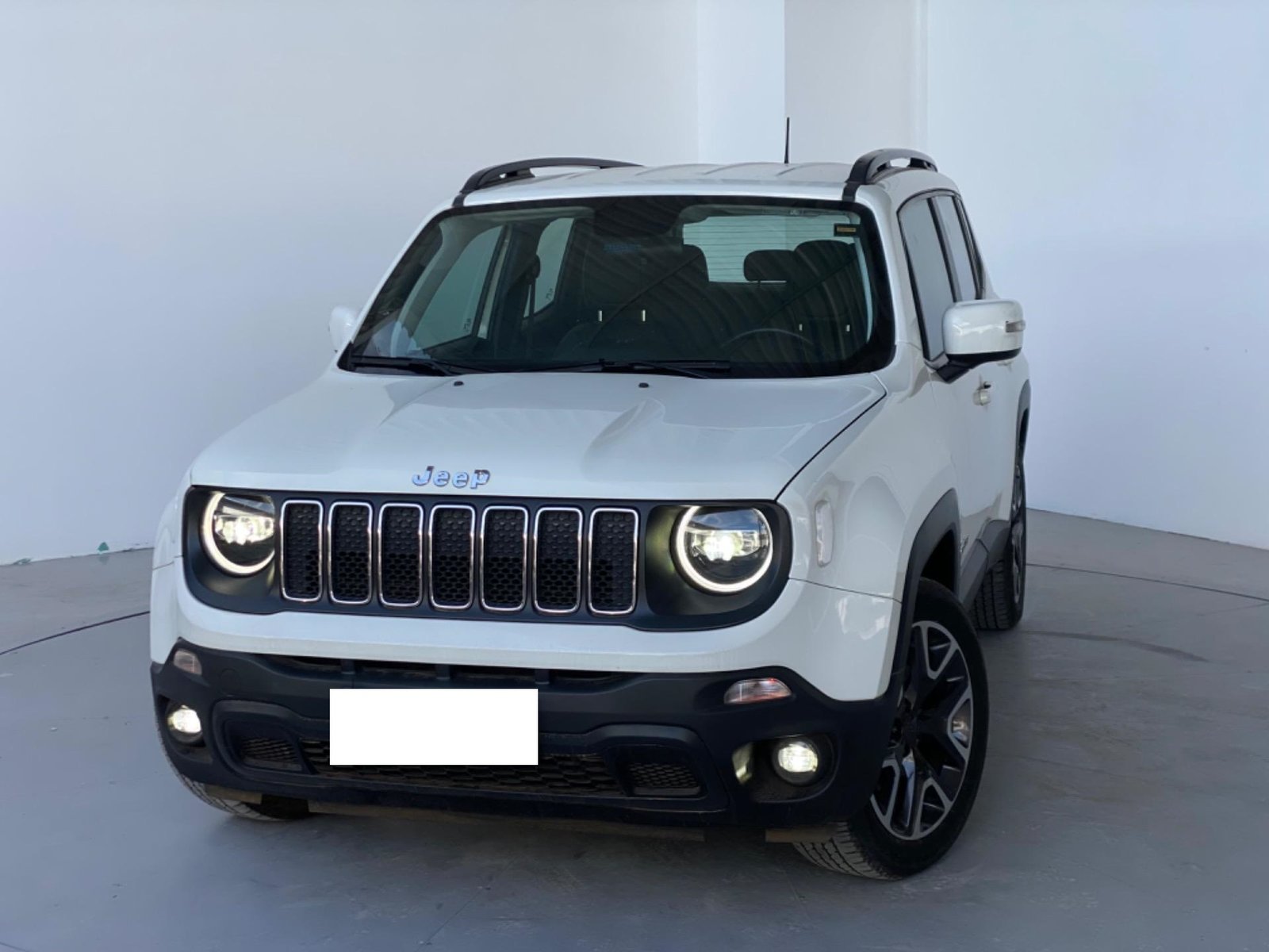 JEEP RENEGADE 1.8 16V FLEX LONGITUDE 4P AUTOMÁTICO 2021-2022 JEEP RENEGADE 1.8 16V FLEX LONGITUDE 4P AUTOMÁTICO 2021-2022